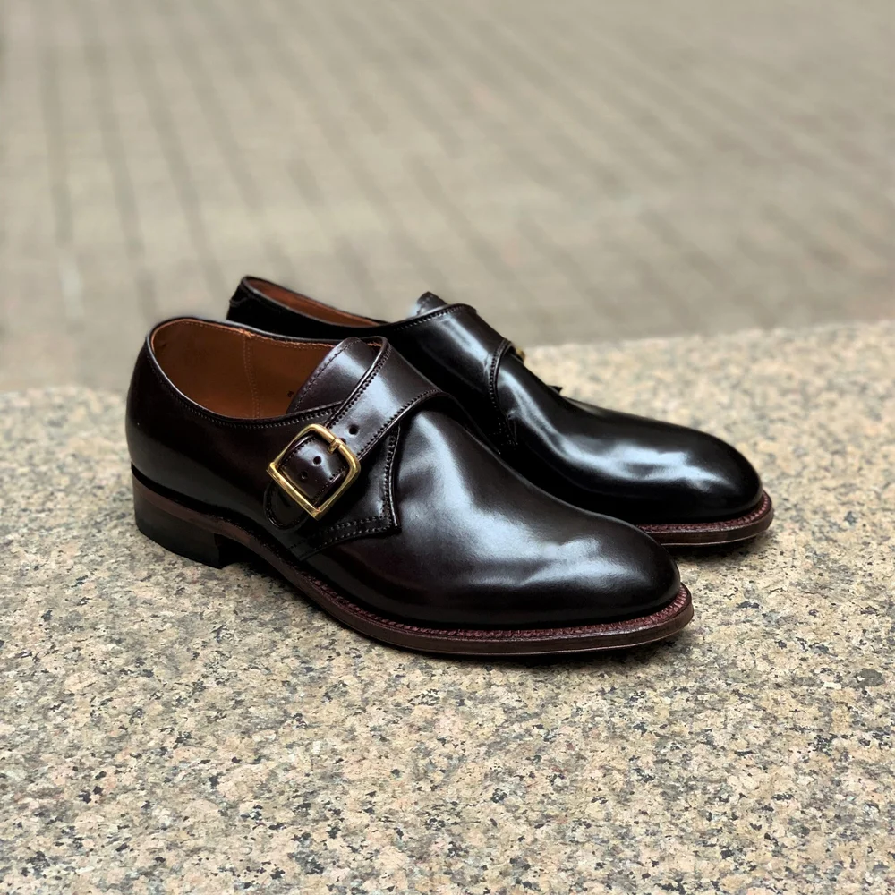 D0404 Color #8 Monk — mouldedshoe